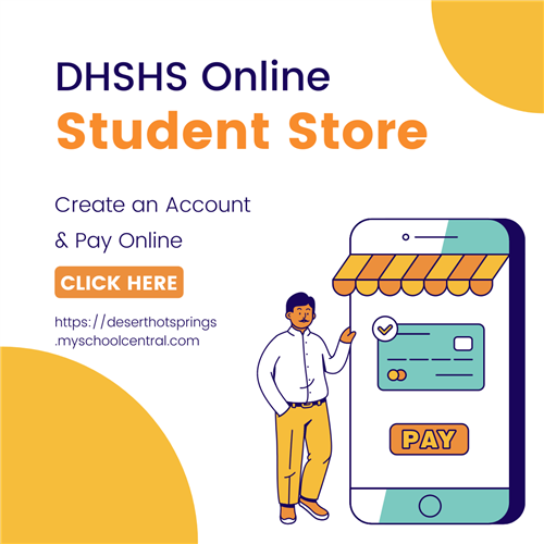 Student Store for DHSHS